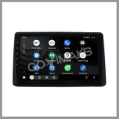 DACIA DUSTER 2018-2023 UYUMLU 8 GB RAM 128 GB HAFIZA ANDROID MULTIMEDIA TEYP thumbnail 4