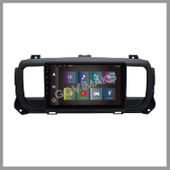 GOVİMAKS CITROEN JUMPY 2017-2023 6 GB RAM 128 GB HAFIZA ANDROID MULTIMEDIA TEYP - 2