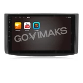 CITROEN JUMPER 2008-2023 UYUMLU 4 GB RAM 64 GB HAFIZA ANDROID MULTIMEDIA TEYP thumbnail 8