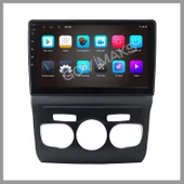 CITROEN C4 2011-2017 UYUMLU 2 GB RAM 32 GB HAFIZA ANDROID MULTIMEDIA TEYP thumbnail 4