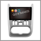 DACIA SANDERO/DUSTER 2010-2013 UYUMLU 8 GB RAM 128 GB HAFIZA ANDROID MULTIMEDIA TEYP thumbnail 6