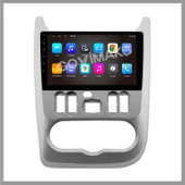 DACIA SANDERO/DUSTER 2010-2013 UYUMLU 8 GB RAM 128 GB HAFIZA ANDROID MULTIMEDIA TEYP thumbnail 8