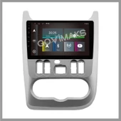 DACIA SANDERO/DUSTER 2010-2013 UYUMLU 8 GB RAM 128 GB HAFIZA ANDROID MULTIMEDIA TEYP thumbnail 7