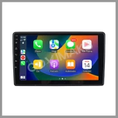 DACIA DUSTER 2015-2017 UYUMLU 2 GB RAM 32 GB HAFIZA ANDROID MULTIMEDIA TEYP thumbnail 1