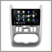 DACIA SANDERO/DUSTER UYUMLU 2010-2013 6 GB RAM 128 GB HAFIZA ANDROID MULTIMEDIA TEYP thumbnail 6