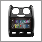 GOVİMAKS DACIA DUSTER 2014-2017 4 GB RAM 64 GB HAFIZA ANDROID MULTIMEDIA TEYP - 10