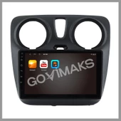 GOVİMAKS DACIA DOKKER 2013-2021 8 GB RAM 128 GB HAFIZA ANDROID MULTIMEDIA TEYP - 9