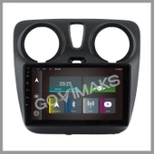 GOVİMAKS DACIA DOKKER 2013-2021 8 GB RAM 128 GB HAFIZA ANDROID MULTIMEDIA TEYP - 8