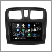 DACIA SANDERO LOGAN 2015-2018 UYUMLU 4 GB RAM 64 GB HAFIZA ANDROID MULTIMEDIA TEYP thumbnail 6