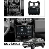 GOVİMAKS DACIA DUSTER 2014-2017 4 GB RAM 64 GB HAFIZA ANDROID MULTIMEDIA TEYP - 7
