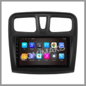 DACIA SANDERO LOGAN 2015-2018 UYUMLU 4 GB RAM 64 GB HAFIZA ANDROID MULTIMEDIA TEYP thumbnail 9