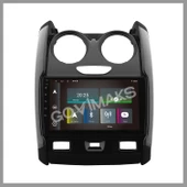 DACIA DUSTER 2014-2017 UYUMLU 8 GB RAM 128 GB HAFIZA ANDROID MULTIMEDIA TEYP thumbnail 6