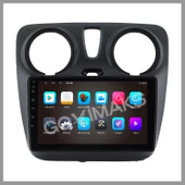 DACIA DOKKER 2013-2021 UYUMLU 6 GB RAM 128 GB HAFIZA ANDROID MULTIMEDIA TEYP thumbnail 3