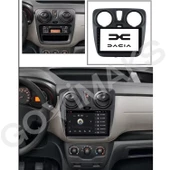 GOVİMAKS DACIA DOKKER 2013-2021 8 GB RAM 128 GB HAFIZA ANDROID MULTIMEDIA TEYP - 4
