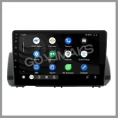 DACIA SANDERO STEPWAY 2021-2023 UYUMLU 4 GB RAM 64 GB HAFIZA ANDROID MULTIMEDIA TEYP thumbnail 9