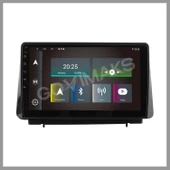 FORD FOCUS 5 2019-2021 UYUMLU 2 GB RAM 32 GB HAFIZA ANDROID MULTIMEDIA TEYP thumbnail 6