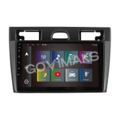 FORD FİESTA 2006-2011 UYUMLU 4 GB RAM 64 GB HAFIZA ANDROID MULTIMEDIA TEYP thumbnail 2