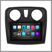 DACIA SANDERO 2013-2021 UYUMLU 6 GB RAM 128 GB HAFIZA ANDROID MULTIMEDIA TEYP thumbnail 7