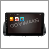 DACIA SANDERO STEPWAY 2021-2023 UYUMLU 8 GB RAM 128 GB HAFIZA ANDROID MULTIMEDIA TEYP thumbnail 8