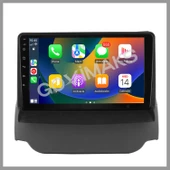 FORD FIESTA 2012-2017 UYUMLU 6 GB RAM 128 GB HAFIZA ANDROID MULTIMEDIA thumbnail 1