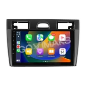 FORD FİESTA 2006-2011 UYUMLU 4 GB RAM 64 GB HAFIZA ANDROID MULTIMEDIA TEYP thumbnail 1