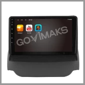 FORD FIESTA 2012-2017 UYUMLU 6 GB RAM 128 GB HAFIZA ANDROID MULTIMEDIA thumbnail 10