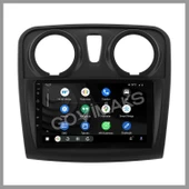 DACIA SANDERO 2013-2021 UYUMLU 4 GB RAM 64 GB HAFIZA ANDROID MULTIMEDIA TEYP thumbnail 3