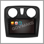 GOVİMAKS DACIA SANDERO 2013-2021 2 GB RAM 32 GB HAFIZA ANDROID MULTIMEDIA TEYP - 10