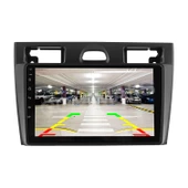 FORD FİESTA 2006-2011 UYUMLU 6 GB RAM 128 GB HAFIZA ANDROID MULTIMEDIA TEYP thumbnail 4