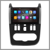 GOVİMAKS DACIA DUSTER SİYAH 2010-2013 2 GB RAM 32 GB HAFIZA ANDROID MULTIMEDIA TEYP - 3