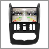 GOVİMAKS DACIA DUSTER SİYAH 2010-2013 2 GB RAM 32 GB HAFIZA ANDROID MULTIMEDIA TEYP - 4