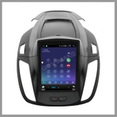 FORD KUGA C-MAX UYUMLU TESLA 4 GB RAM 64 GB HAFIZA ANDROID MULTIMEDIA TEYP thumbnail 7