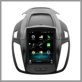 FORD KUGA C-MAX UYUMLU TESLA 4 GB RAM 64 GB HAFIZA ANDROID MULTIMEDIA TEYP thumbnail 6