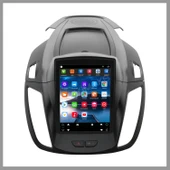 FORD KUGA C-MAX UYUMLU TESLA 6 GB RAM 128 GB HAFIZA ANDROID MULTIMEDIA TEYP thumbnail 2