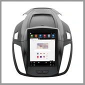 FORD KUGA C-MAX UYUMLU TESLA 4 GB RAM 64 GB HAFIZA ANDROID MULTIMEDIA TEYP thumbnail 3