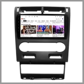 FORD MONDEO 2005-2008 UYUMLU 6 GB RAM 128 GB HAFIZA ANDROID MULTIMEDIA TEYP thumbnail 7