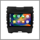 FORD RANGER 2015-2022 UYUMLU 8 GB RAM 128 GB HAFIZA ANDROID MULTIMEDIA TEYP thumbnail 1