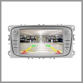 FORD CONNECT-MONDEO-FOCUS UYUMLU OVAL GRİ 2 GB RAM 32 GB HAFIZA ANDROID MULTIMEDIA TEYP thumbnail 4