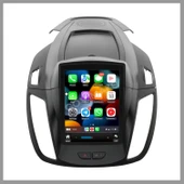 FORD KUGA C-MAX UYUMLU TESLA 4 GB RAM 64 GB HAFIZA ANDROID MULTIMEDIA TEYP thumbnail 1