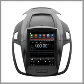 FORD KUGA C-MAX UYUMLU TESLA 2 GB RAM 32 GB HAFIZA ANDROID MULTIMEDIA TEYP thumbnail 8