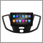 FORD TRANSİT 2017-2019 UYUMLU 2 GB RAM 32 GB HAFIZA ANDROID MULTIMEDIA TEYPYP thumbnail 3