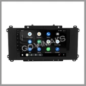 FORD TRANSİT 2022-2023 UYUMLU 6 GB RAM 128 GB HAFIZA ANDROID MULTIMEDIA TEYP thumbnail 2