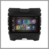 FORD RANGER 2015-2022 UYUMLU 4 GB RAM 64 GB HAFIZA ANDROID MULTIMEDIA TEYP thumbnail 2