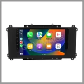 FORD TRANSİT 2022-2023 UYUMLU 6 GB RAM 128 GB HAFIZA ANDROID MULTIMEDIA TEYP thumbnail 1