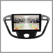 FORD TOURNEO 2017-2019 UYUMLU 4 GB RAM 64 GB HAFIZA ANDROID MULTIMEDIA TEYP thumbnail 4