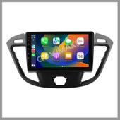 FORD TOURNEO 2017-2019 UYUMLU 4 GB RAM 64 GB HAFIZA ANDROID MULTIMEDIA TEYP thumbnail 1