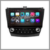 HONDA ACCORD 2003-2007 UYUMLU 8 GB RAM 128 GB HAFIZA ANDROID MULTIMEDIA TEYP thumbnail 4