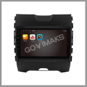 FORD RANGER 2015-2022 UYUMLU 2 GB RAM 32 GB HAFIZA ANDROID MULTIMEDIA TEYP thumbnail 9