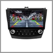 HONDA ACCORD 2003-2007 UYUMLU 6 GB RAM 128 GB HAFIZA ANDROID MULTIMEDIA TEYP thumbnail 4