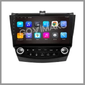 HONDA ACCORD 2003-2007 UYUMLU 6 GB RAM 128 GB HAFIZA ANDROID MULTIMEDIA TEYP thumbnail 3